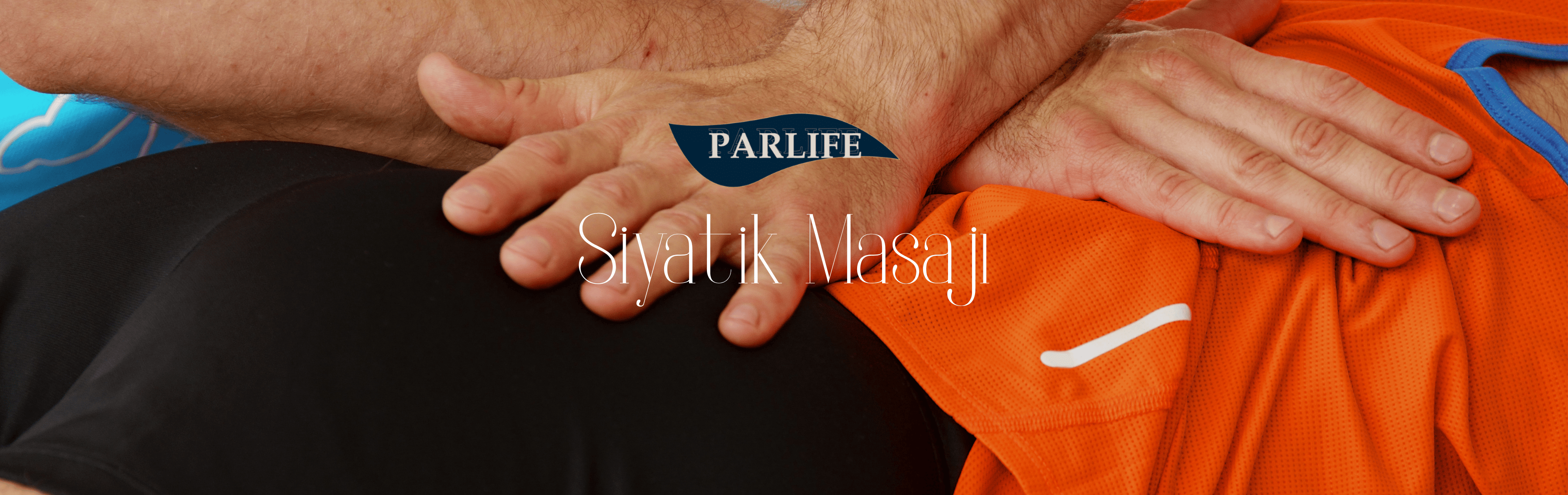 Siyatik Masajı